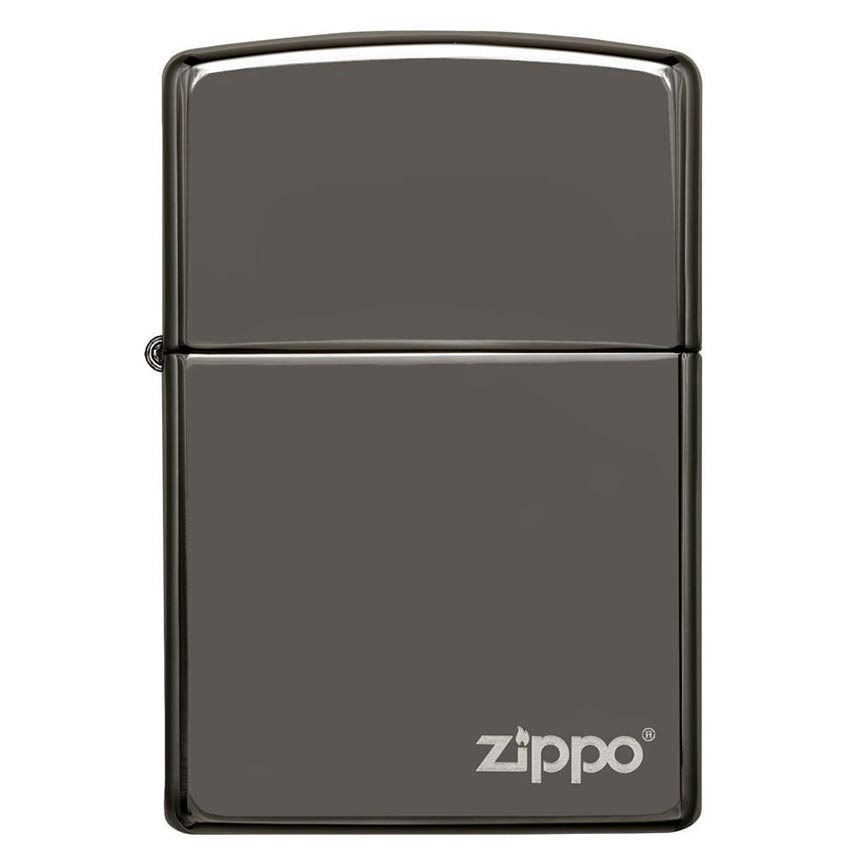 Question regarding the color of the Black Ice Zippo r/Zippo
