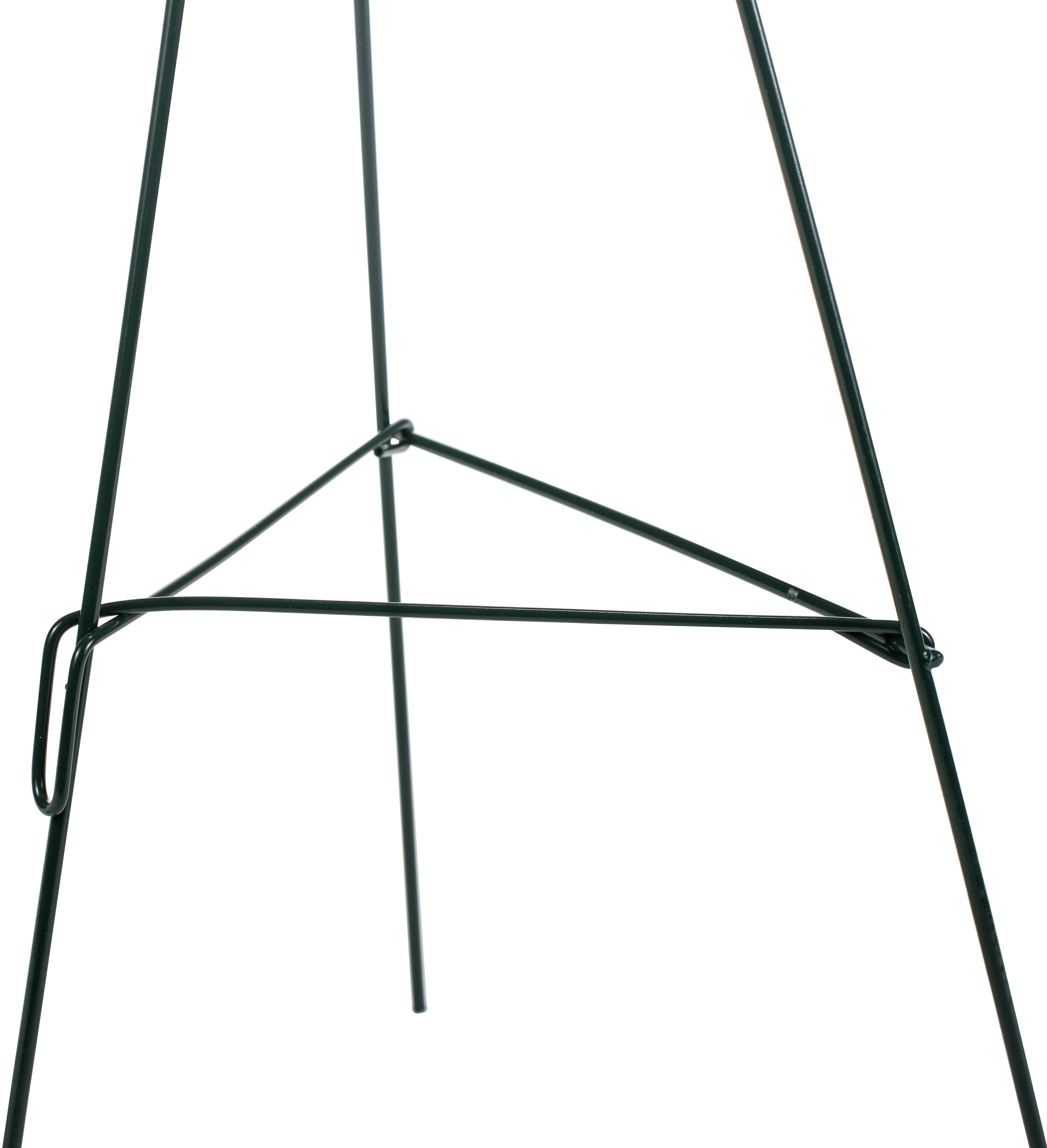 Darice Green, 30 inches Metal Wire Easel 652695439841 | eBay