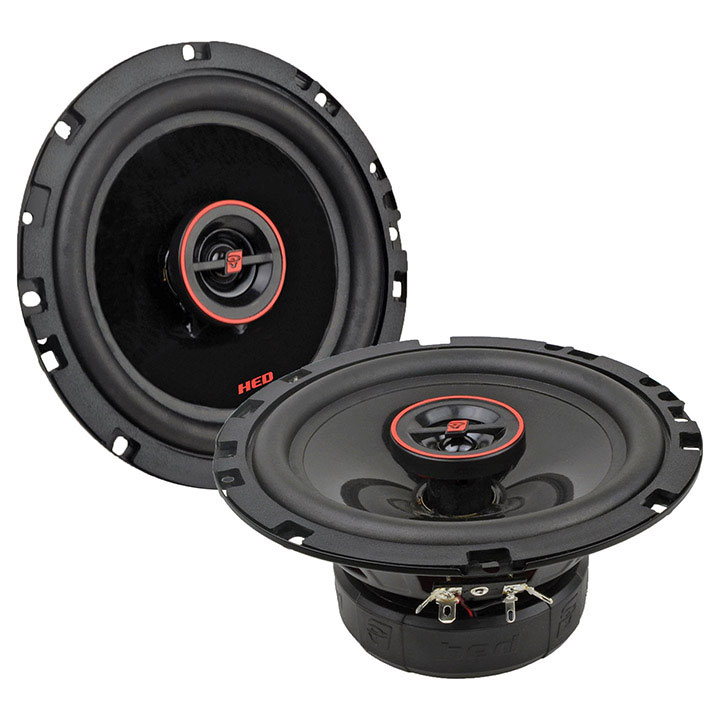 CERWIN-VEGA MOBILE H7652 HED(R) Series 2-Way Coaxial Speakers (6.5 ...