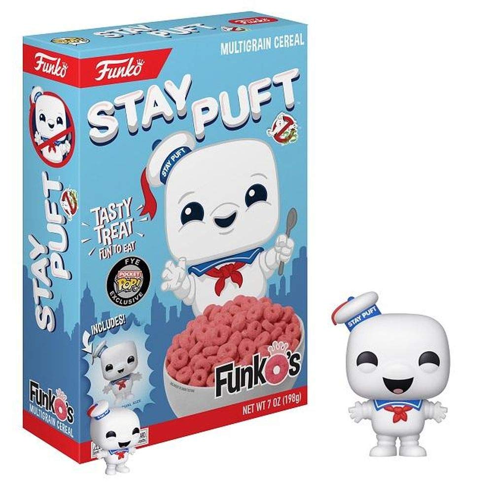 funko stay puft soda