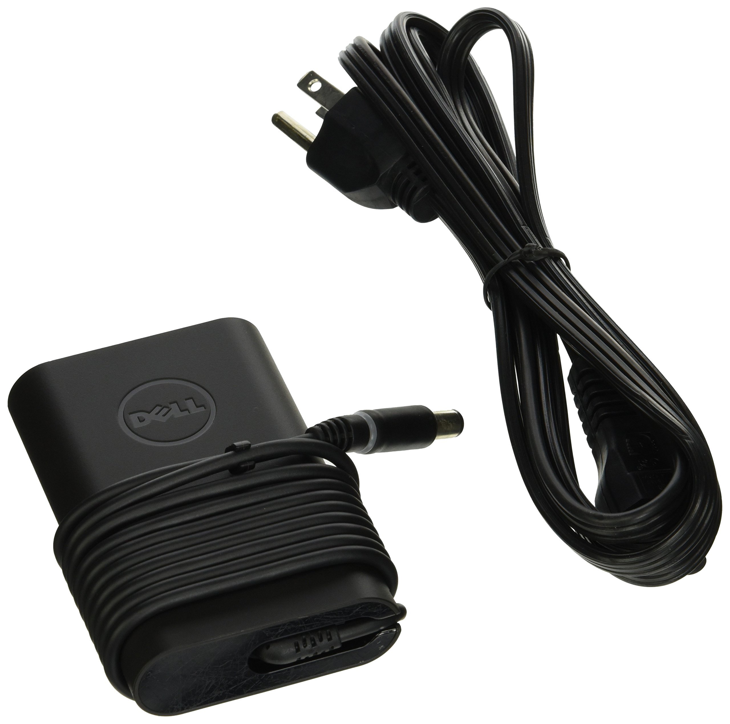 Dell Slim 65W Replacement AC Adapter for Dell M1P9J, 04H6NV, 4H6NV, PA